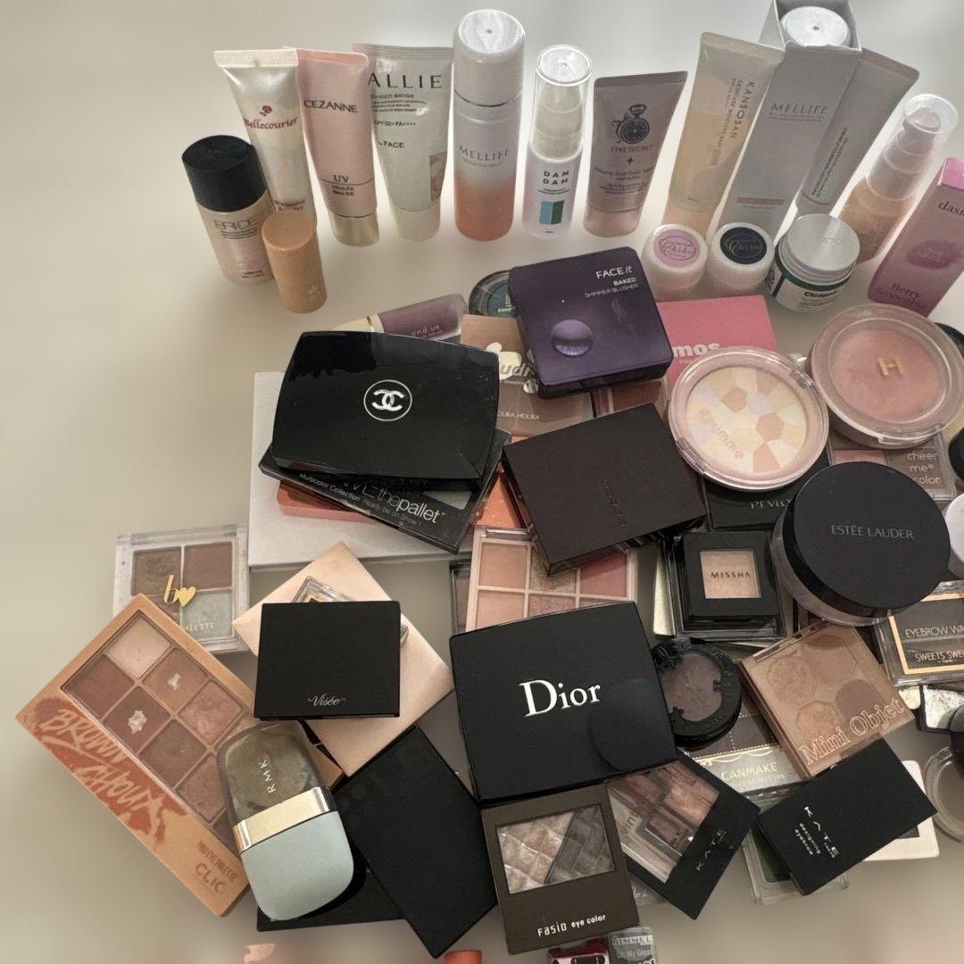 デパコス プチプラ コスメ まとめ売り - メルカリ