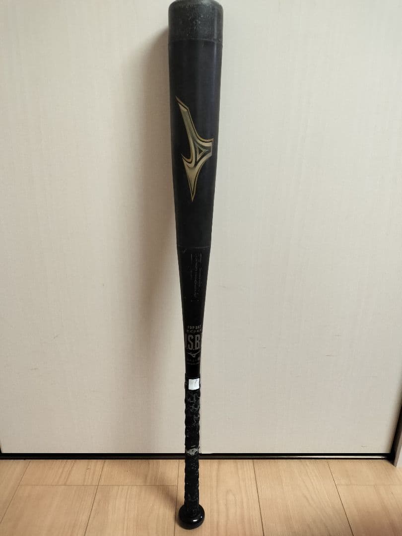 【美品】ビヨンドマックスレガシー少年　80cm 小学生軟式用ビヨンドマックスレガシー トップ(FRP製／80cm／平均570g
