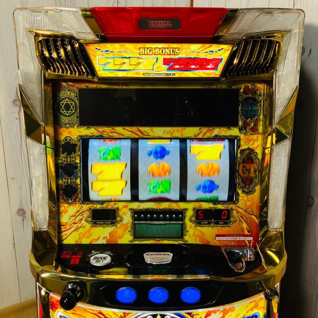 WARD OF LIGHTSII スロット実機 ELECO ワードオブライツ2 - メルカリ