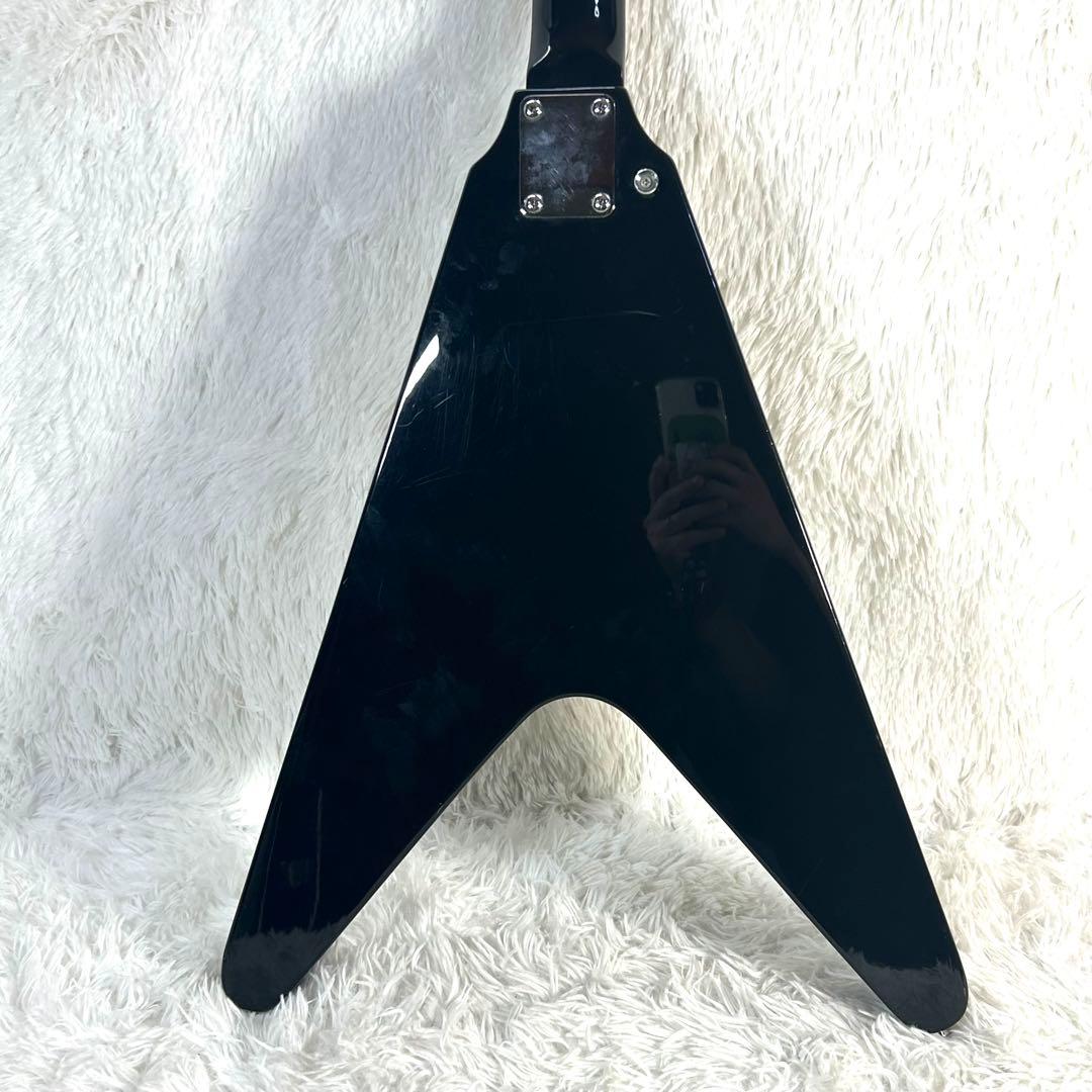 Maison Photogenic フライングV レア変形ギター - メルカリ