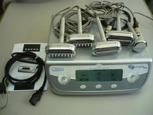 中古 フェイシャル リフトアップLEDオーラルケアマシン シーラスエナジー900 中古 フェイシャル リフトアップLEDオーラルケアマシン シーラス