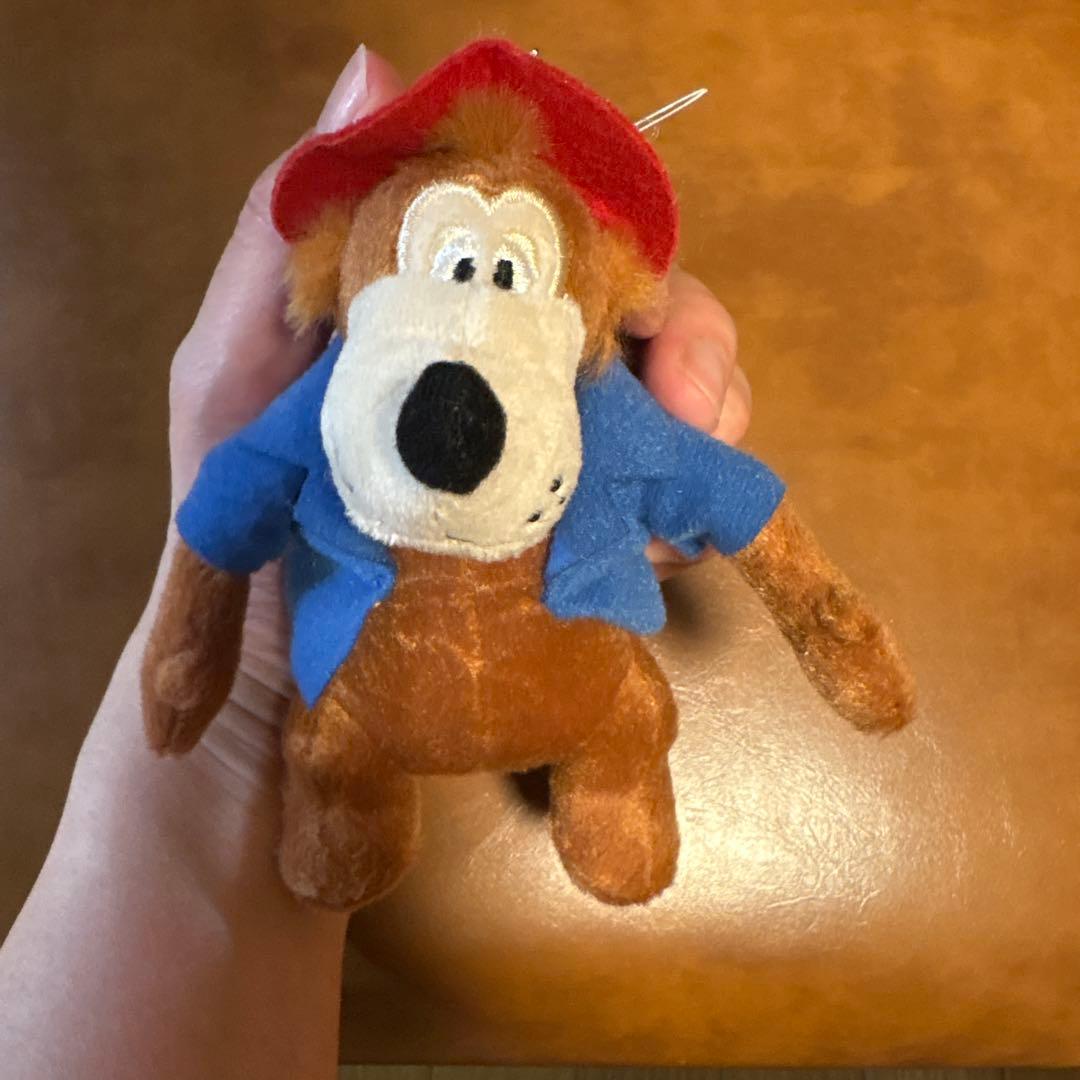 スプラッシュマウンテン くまどん ぬいぐるみ 東京ディズニー - メルカリ