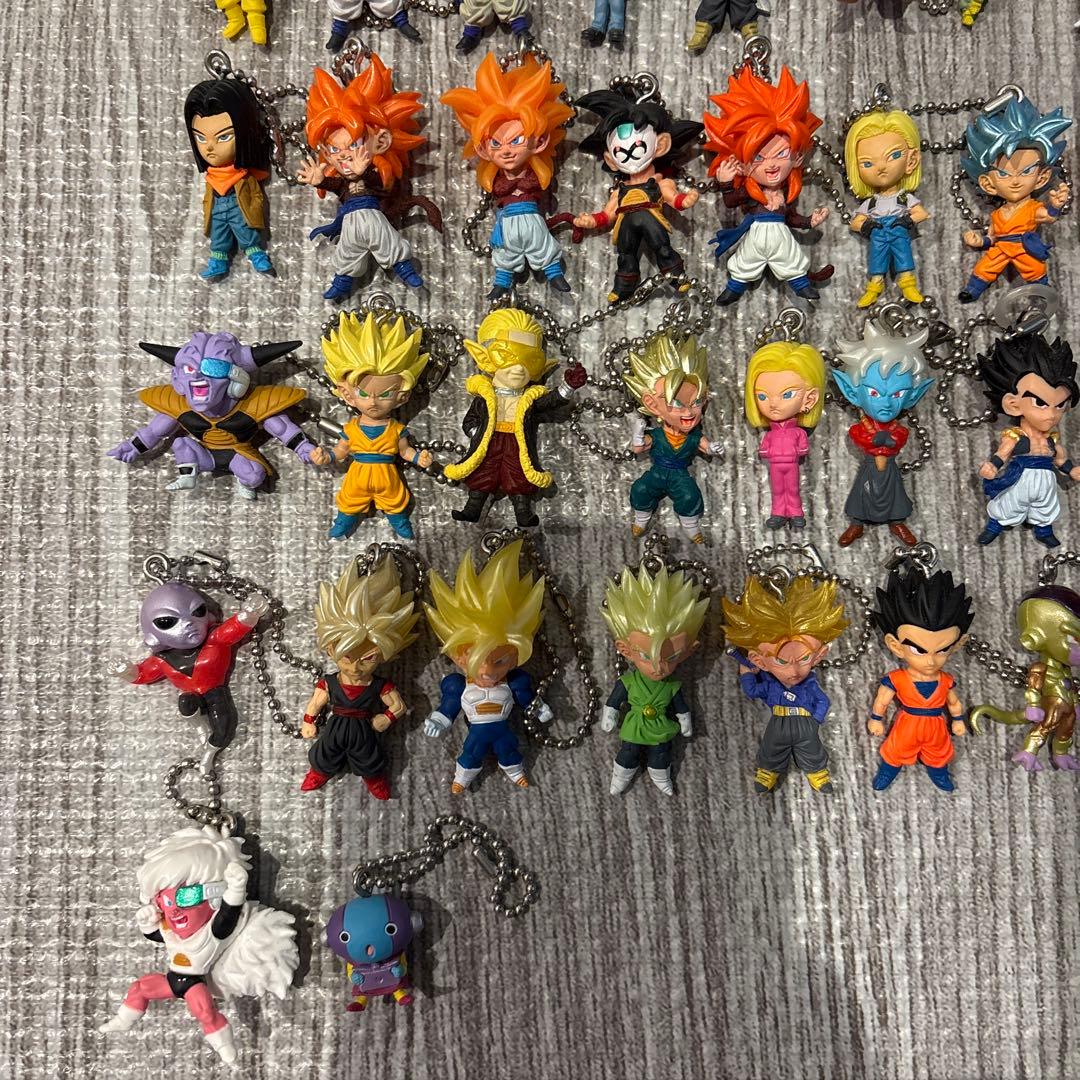 ドラゴンボール UDM まとめ売り 62体