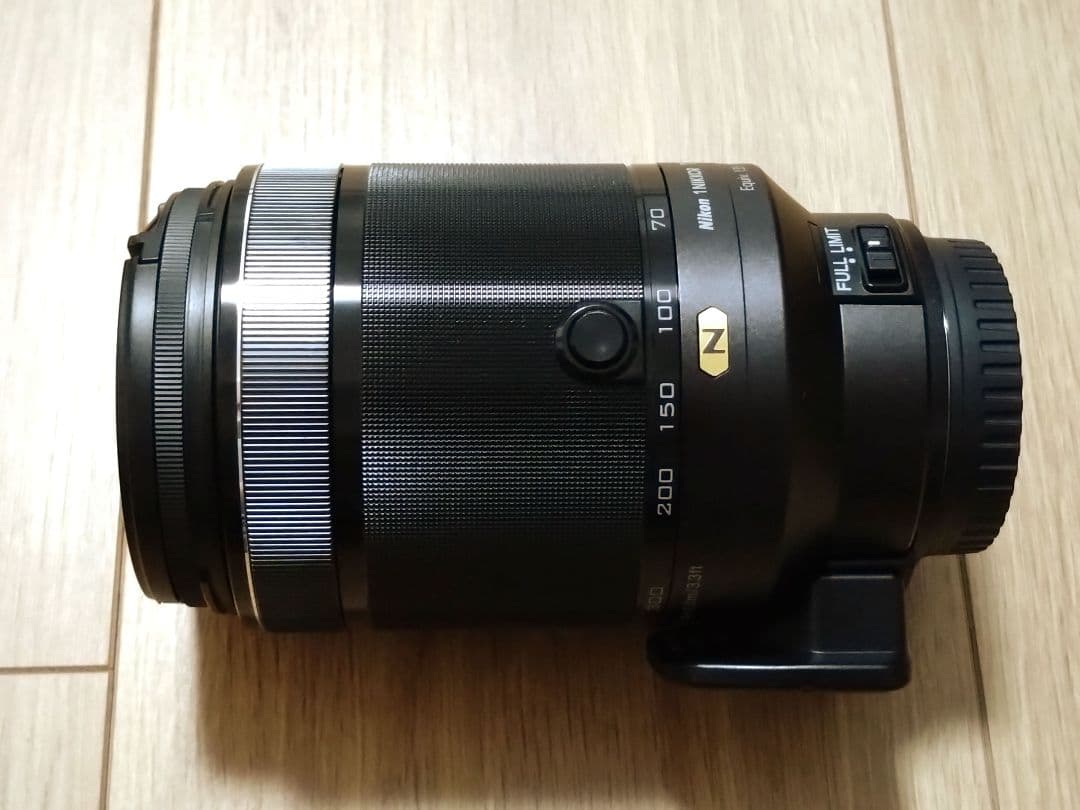 レンズ(ズーム) Nikon 1 NIKKOR VR 70-300mm f/4.5-5.6