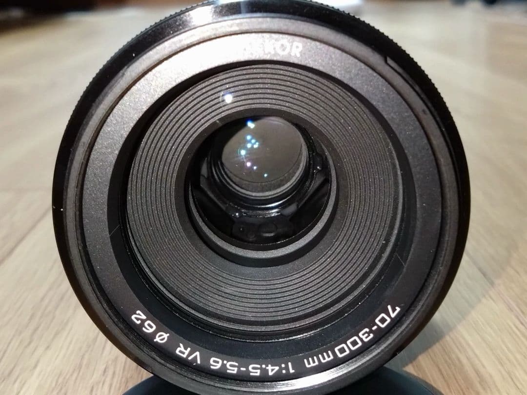 レンズ(ズーム) Nikon 1 NIKKOR VR 70-300mm f/4.5-5.6