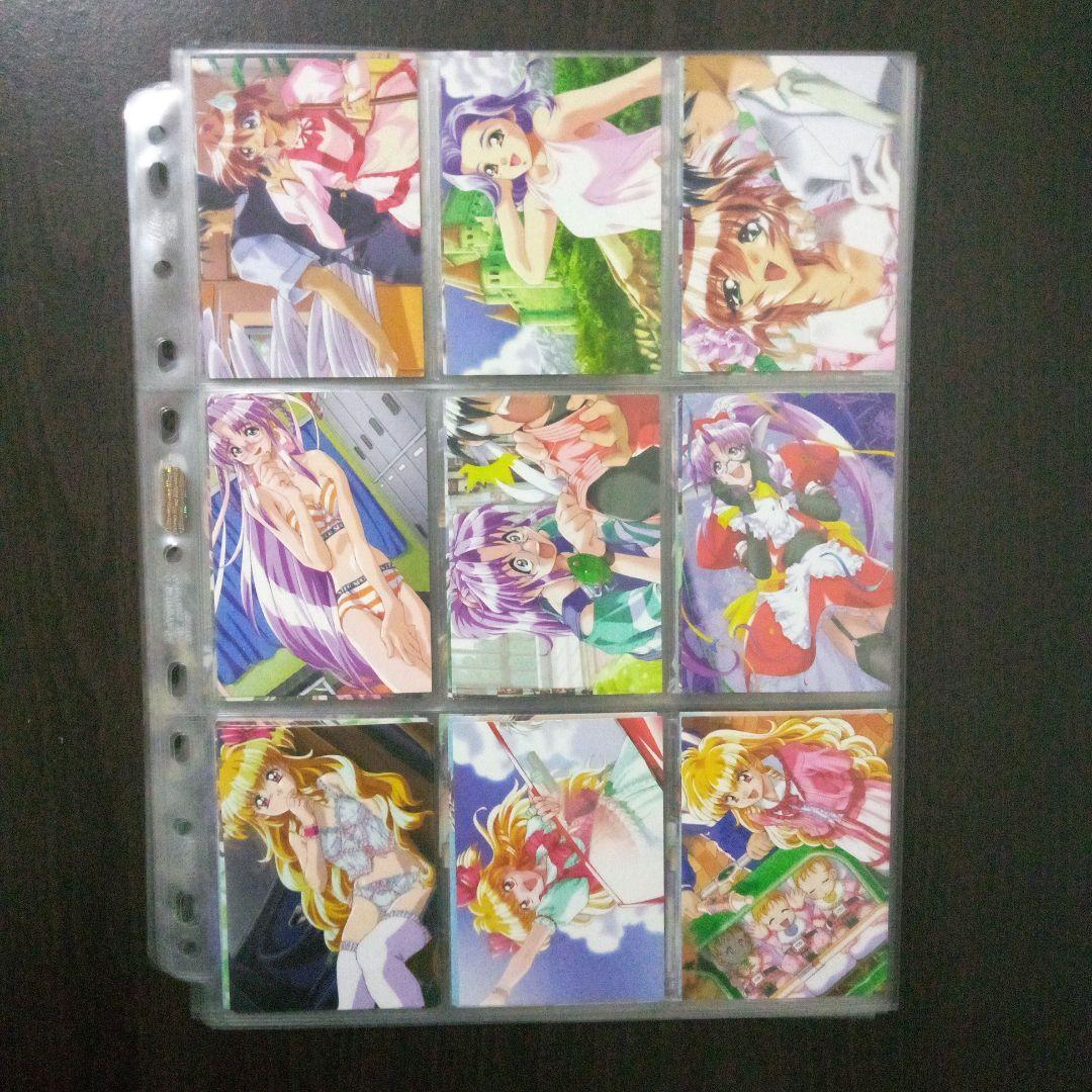 【初版】バーチャコールトレーディングカードセット