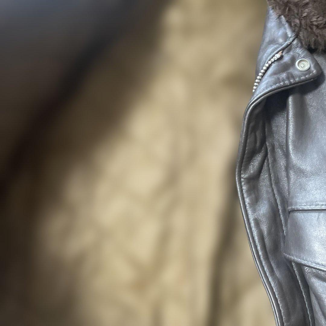 SCHOTT L.S.6713A フライトジャケット 40