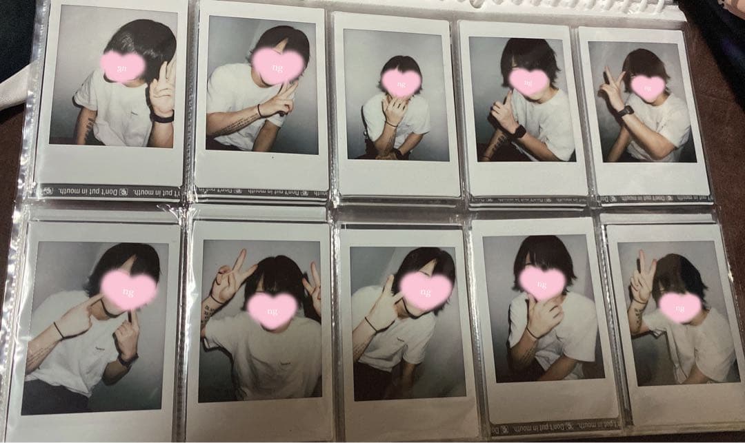 夢喰neon tobys ゆら ランチェキ 夢喰NEON 中野ゆら ランチェキ ピンチェキ - メルカリ