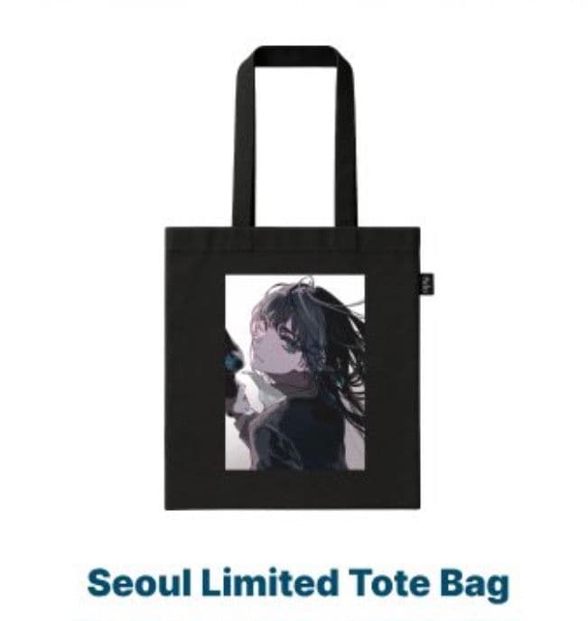 ADO ソウル popup限定 グッズ 5点セット