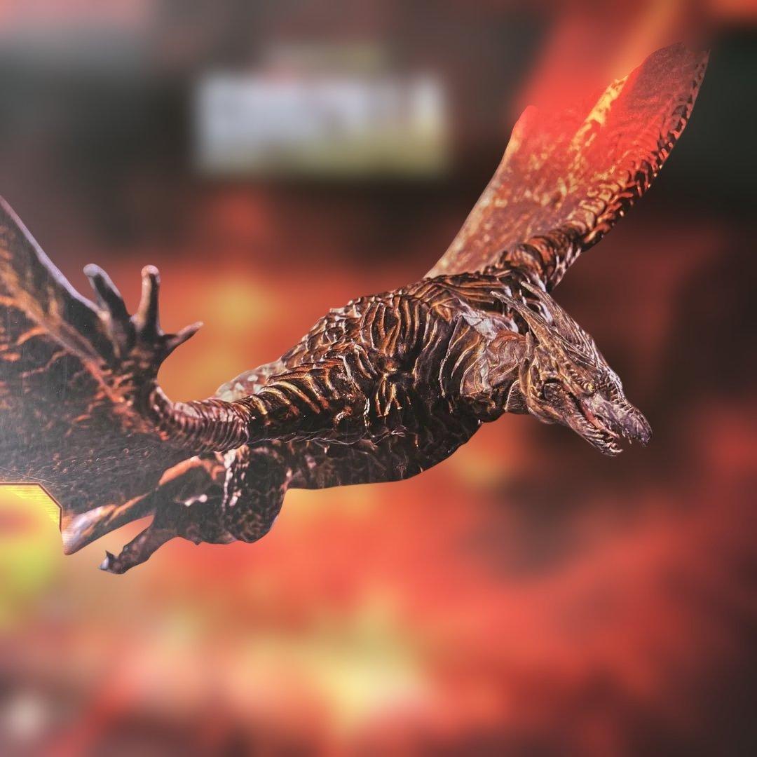 暴龍 　HIYA TOYS ハイヤトイズ ラドン