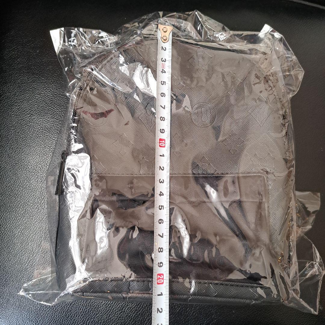 【新品】HYDE LIVE グッズ リュック 2-WAY ミニリュック