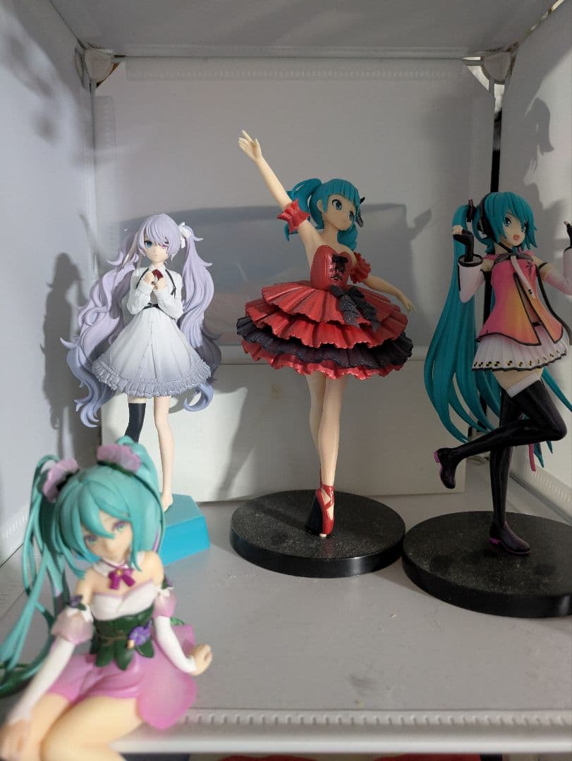 初音ミク フィギュア 30体　まとめ売り