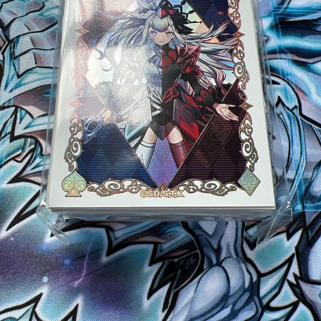 遊戯王 M∀LICE スリーブ 100枚 YCSJ デュエルセット マリス - メルカリ