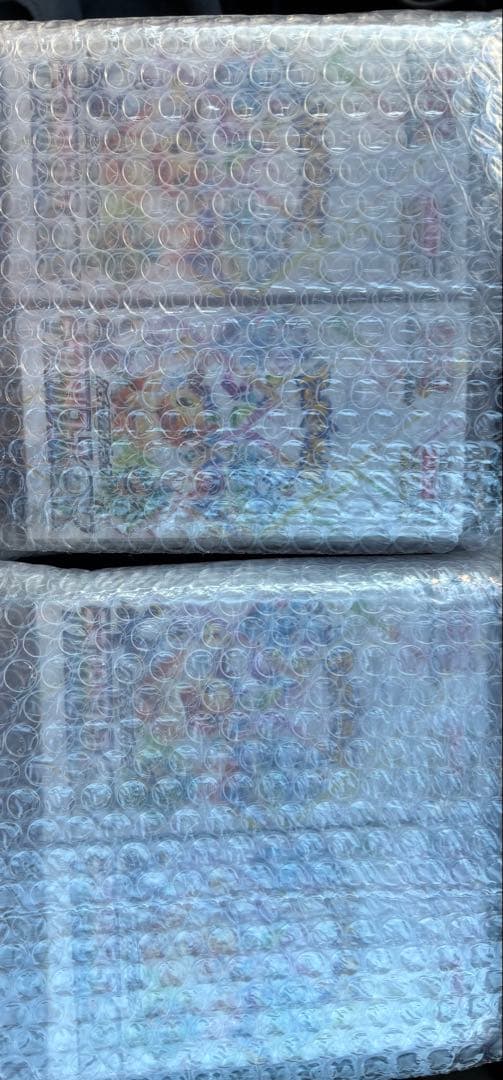 ポケモンカードゲーム　テラスタルフェスEX未開封7BOX