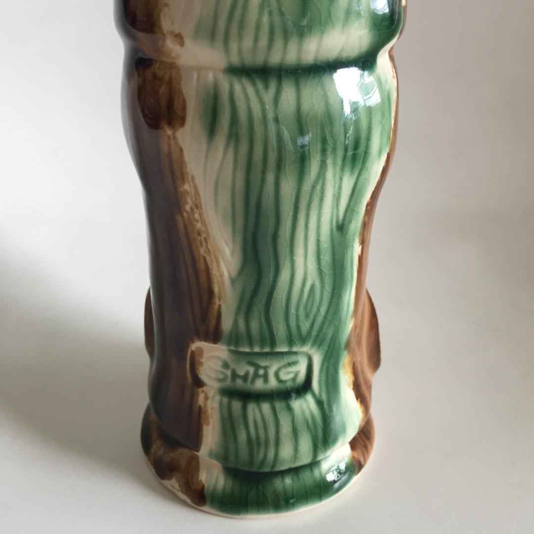 ビンテージ Shag Tiki マグカップ シャグ カラーテスト用 試作品 レア