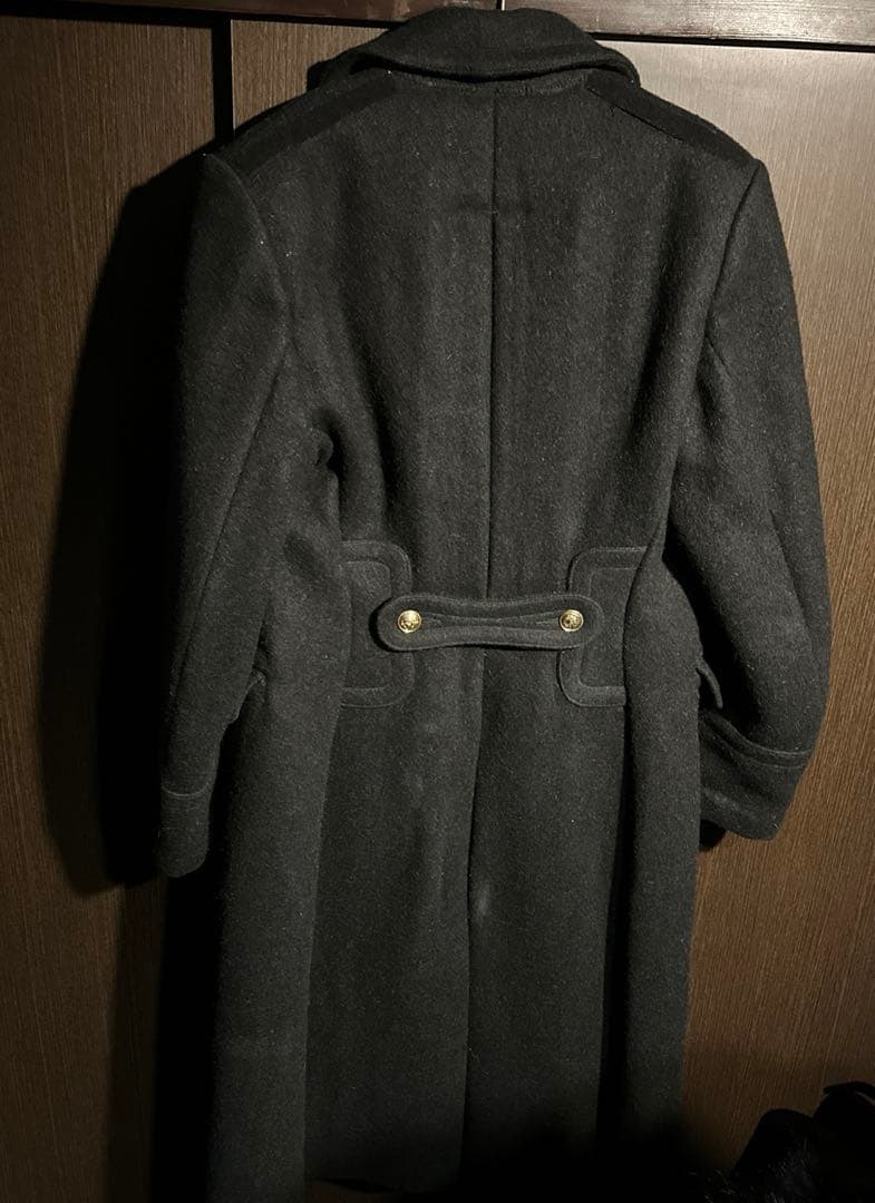 唯一無二⭐️将校 ミリタリー ナポレオンコート ヘヴィ ドイツ軍