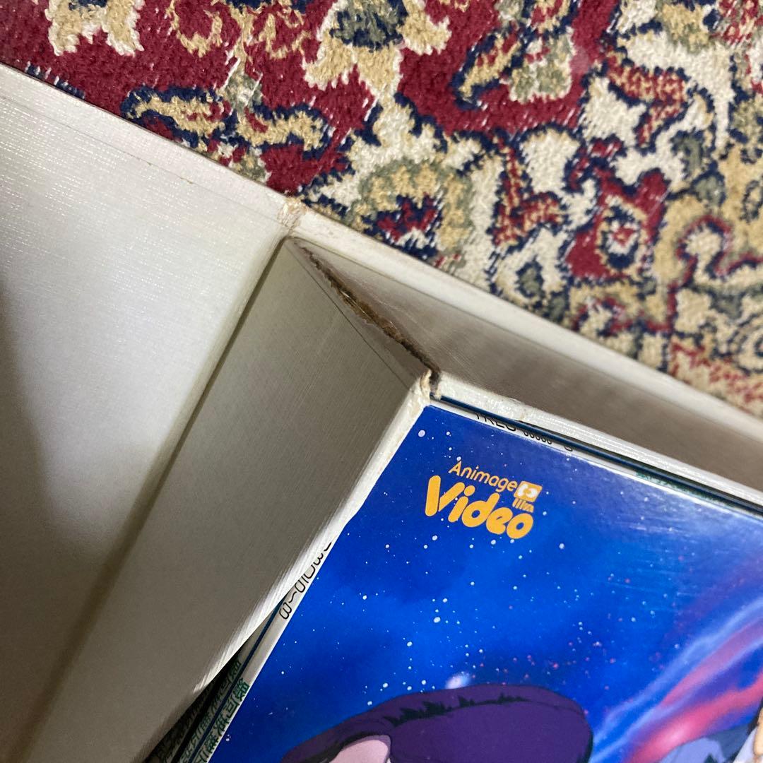 G*1様 LD レーザーディスク 銀河英雄伝説外伝限定商品 レア