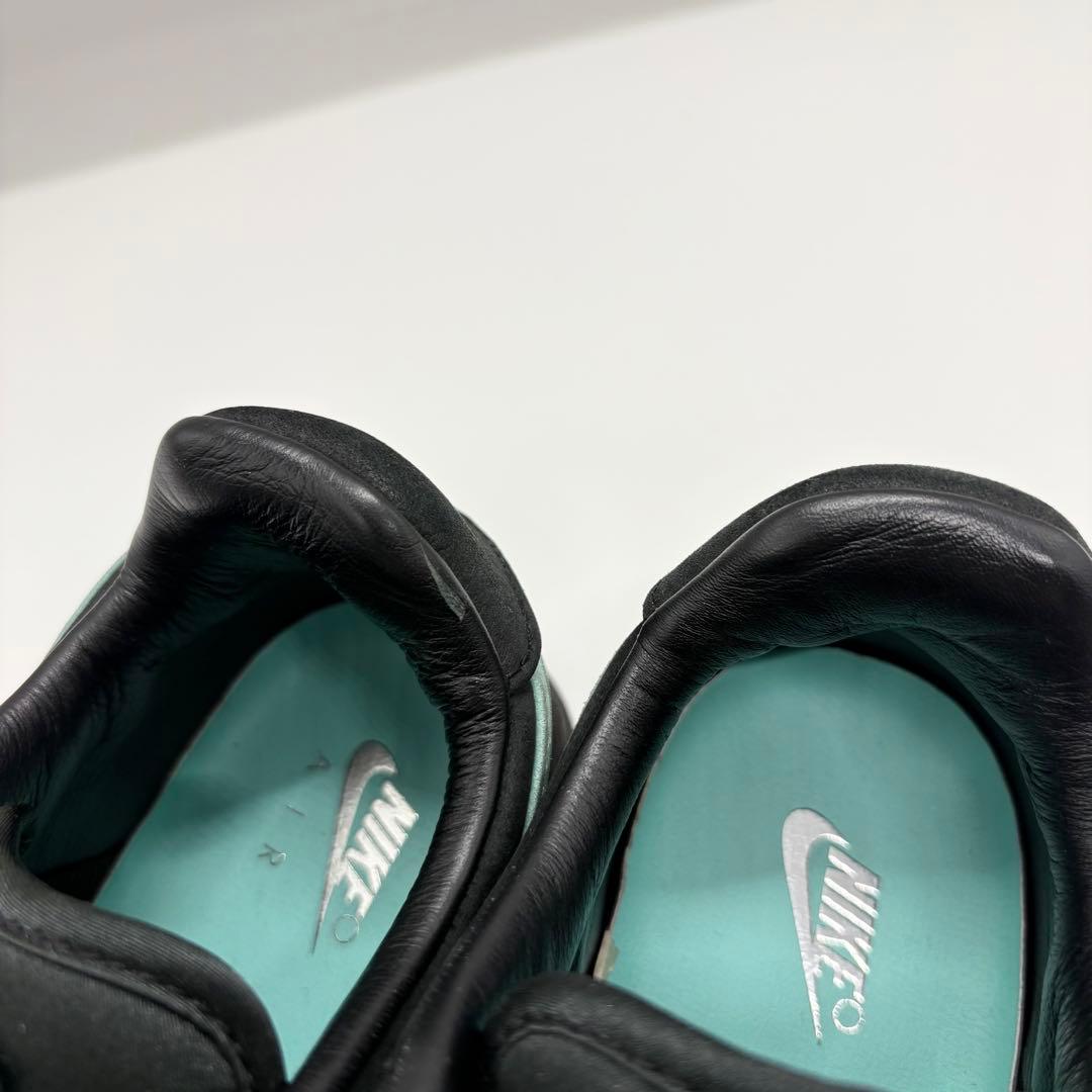 入手困難 ナイキ × ティファニー エアフォース1 23.5cm コラボ 925