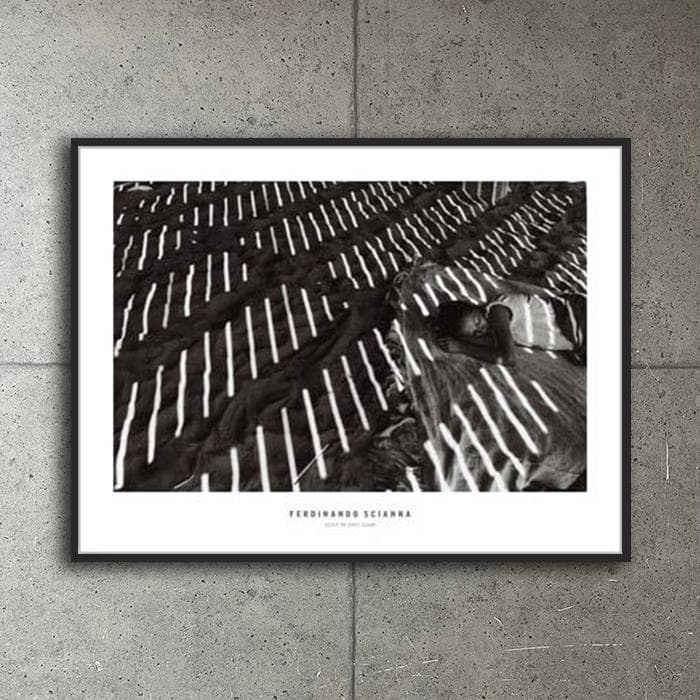 額装済/Asleep on/フェルディナンド シアナ Giovanna Azure Living Room Set ART Furniture | Furniture Cart