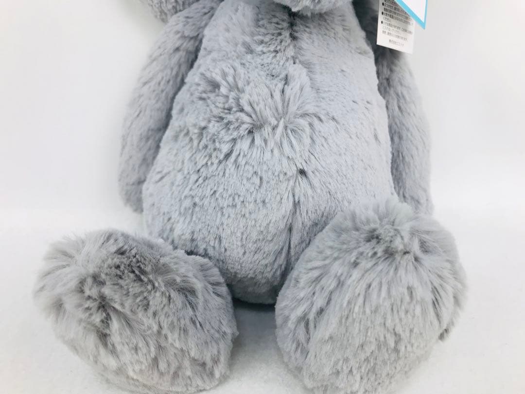 ／ジェリーキャット elephant ゾウ ぬいぐるみ　ぞう　象