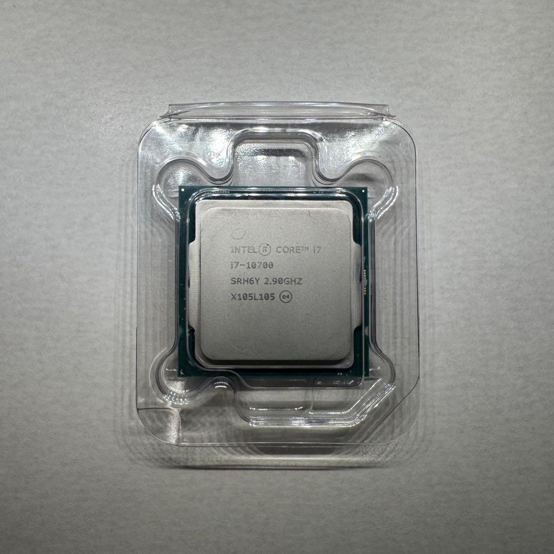 CPU Intel Core i7 10700 Amazon | インテル CPU INT-BX8070110700/A 特製シール付 i7-10700 LGA
