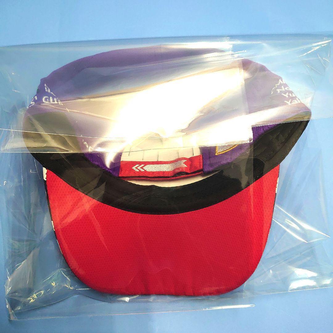 【新品】ラヴズオンリーユー キャップ 帽子 ウマ娘 競馬 ぬいぐるみ 馬