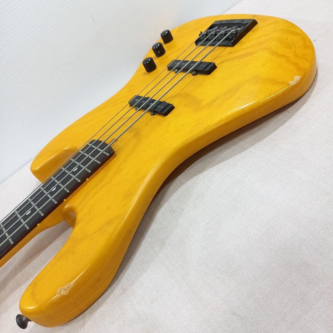 KOZ Guitars ジャズベース パッシブ Satin Amber コズ - メルカリ