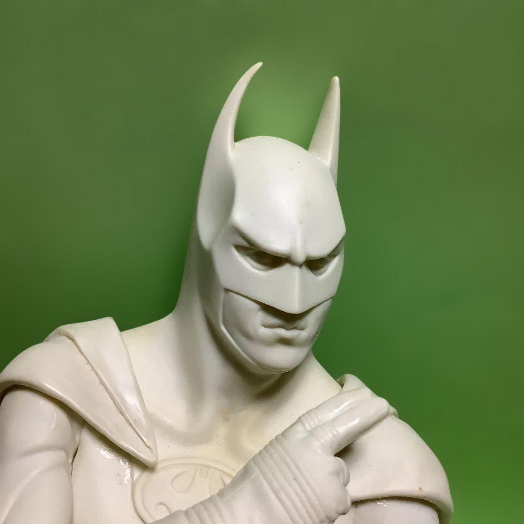 バットマン★ソフビ★ガレージキット★ホライゾン★BATMAN ★組立て品★1:6