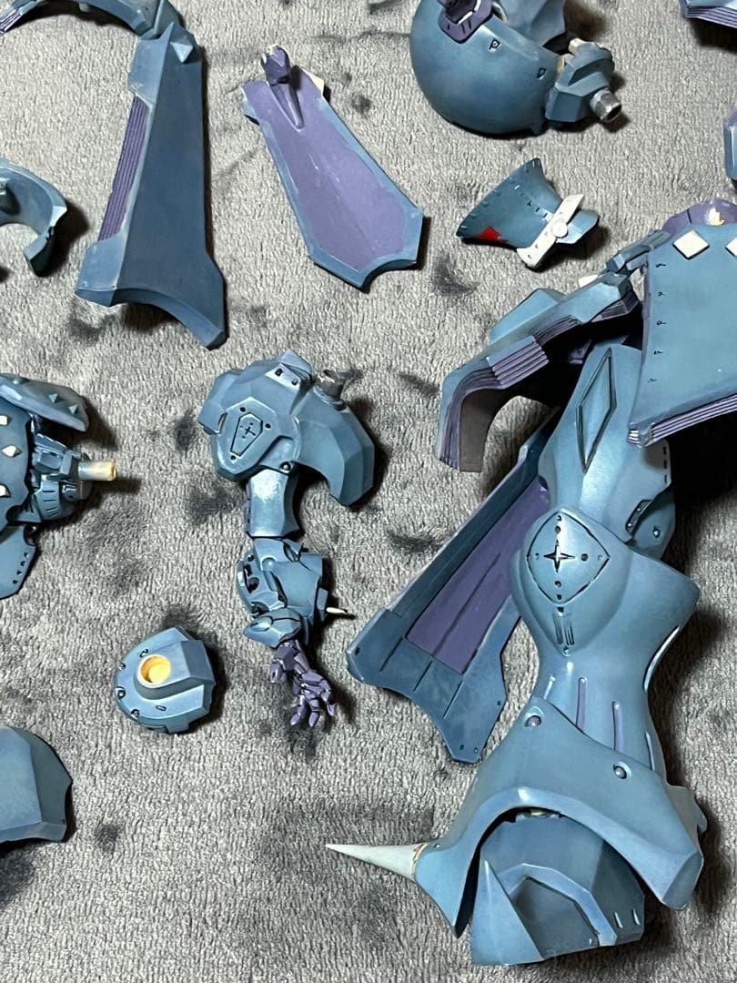 VOLKS Alukana Sairen =SPADE=ジャンク