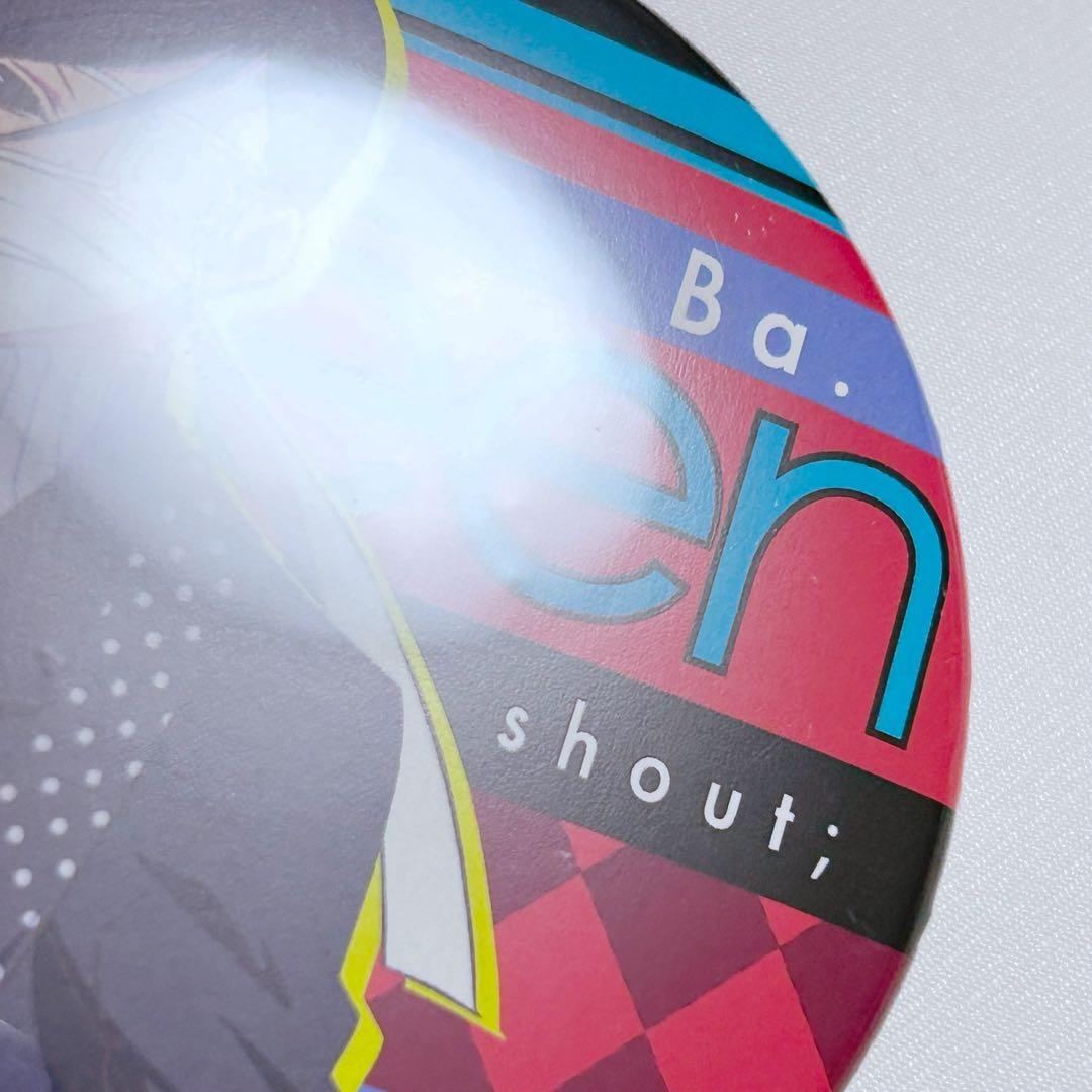 覆面系ノイズ 悠埜佳斗 ハルヨシ 4点 ドでか缶バッジ アクリルキーホルダー