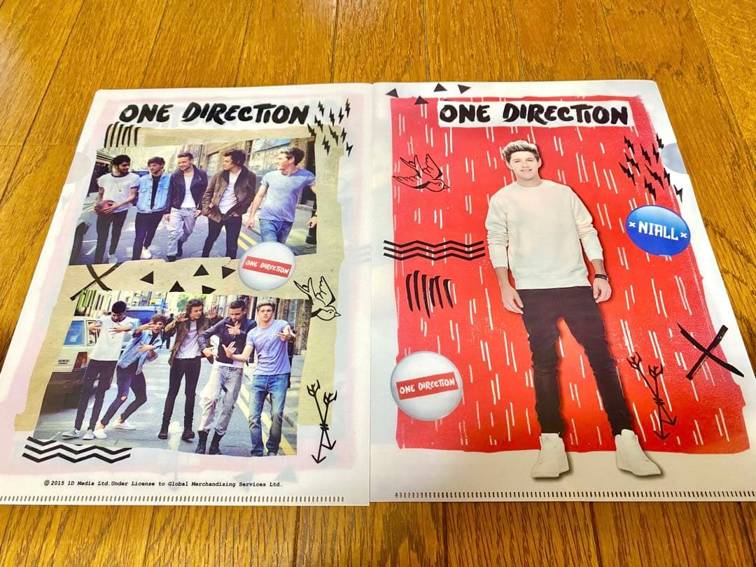 ONE DIRECTION グッズまとめ売り
