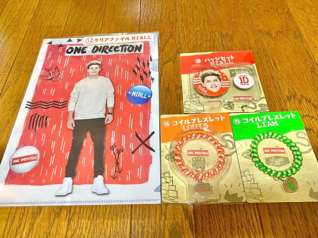 ONE DIRECTION グッズまとめ売り