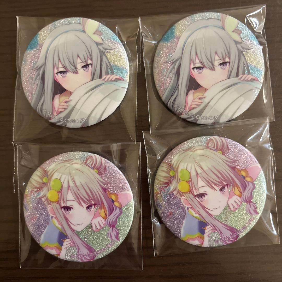 草薙寧々 プロセカ 缶バッジ エピカ - メルカリ