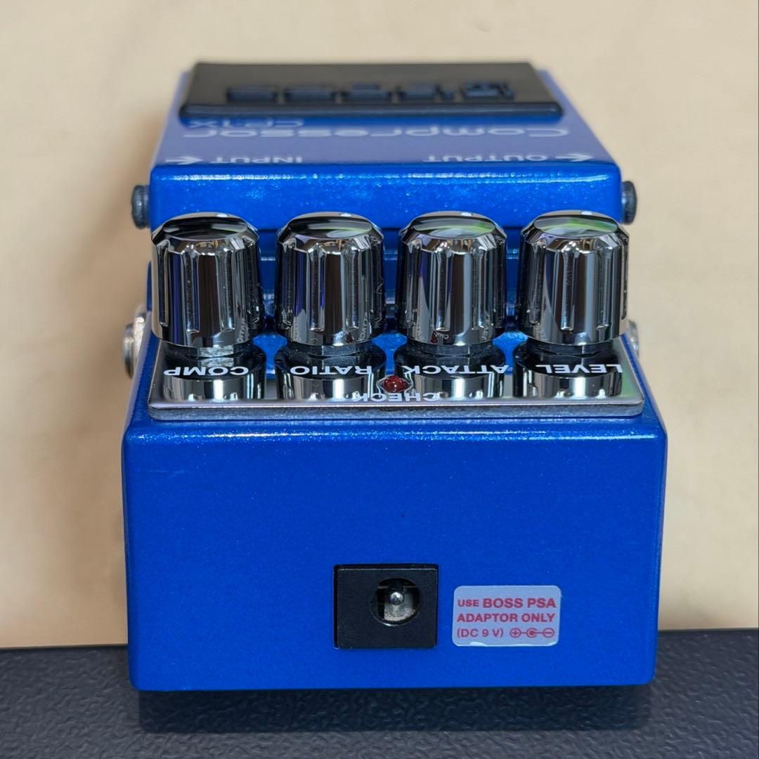 【美品】BOSS CP-1X コンプレッサー エフェクター