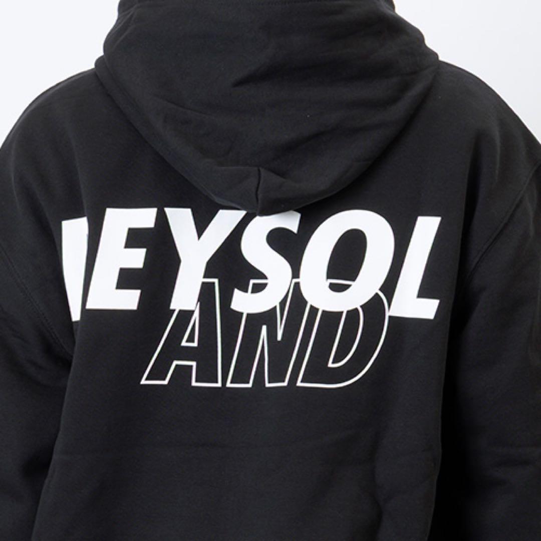 WIND AND SEA×柏レイソル HOODIE XLサイズ - メルカリ