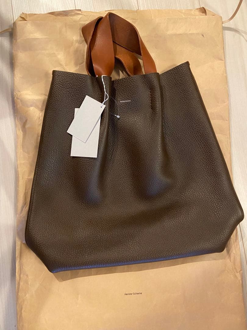 Hender Scheme エンダースキーマ ピアノバッグ pianobag 楽天市場】エンダースキーマ Hender Scheme ピアノバッグ ミディアム