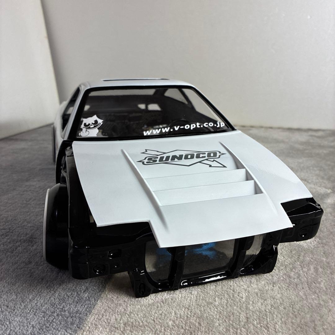 ラジコン・ラジドリ・180sxミサイル仕様？ ラジコン・ラジドリ・180sxミサイル仕様？