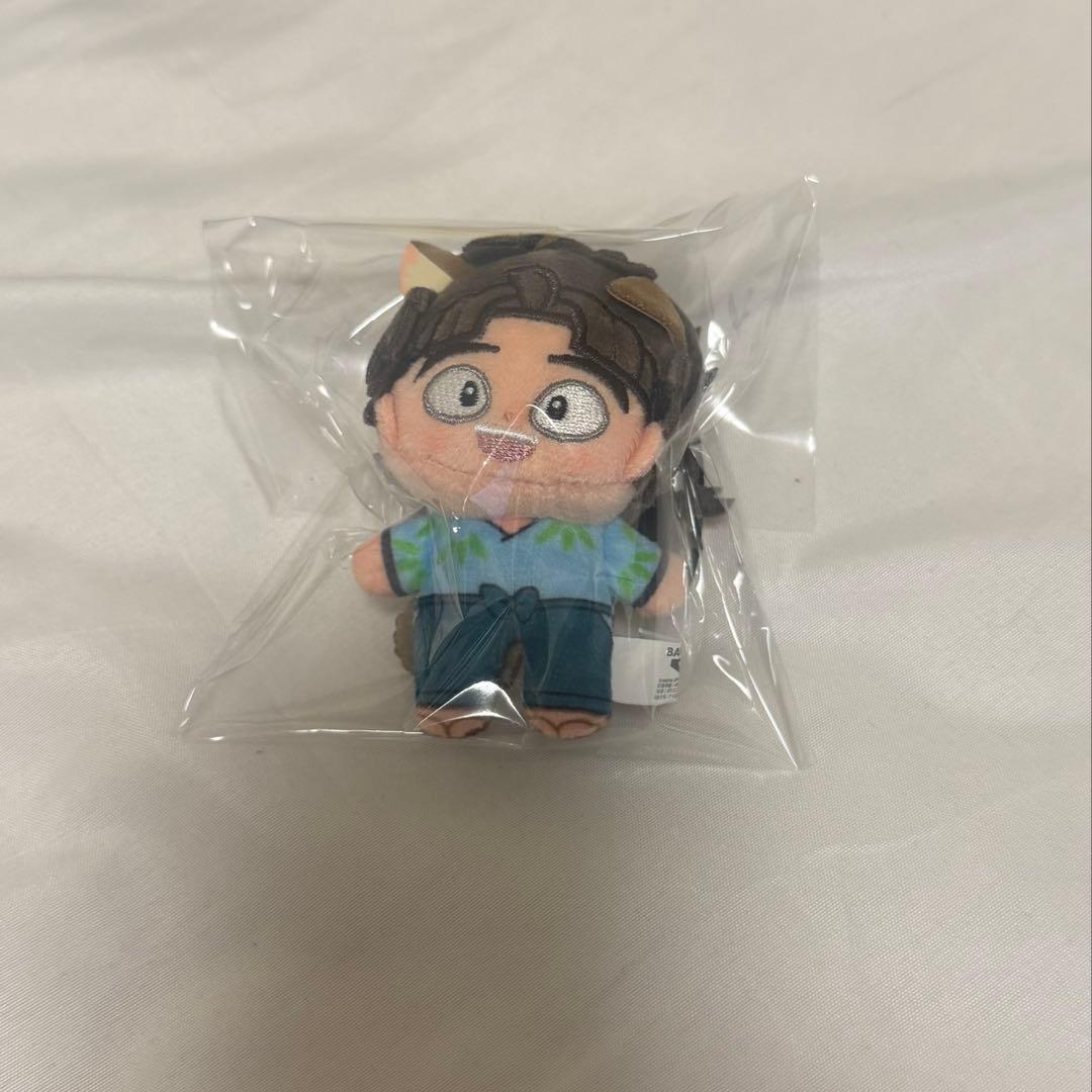 ほわぬい 忍たま 竹谷八左ヱ門 - メルカリ