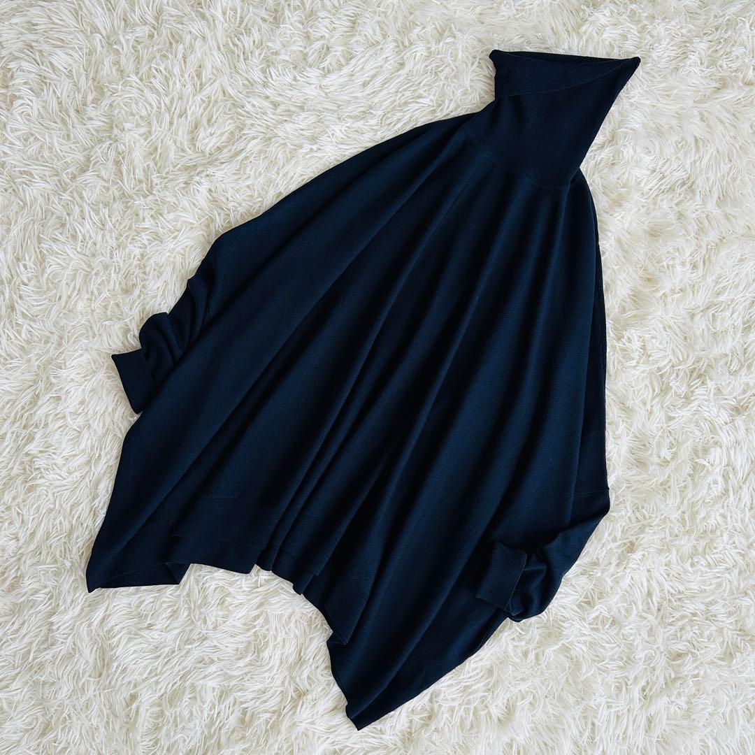 【極美品】ドゥーズィエムクラス L'Appartement タートルネック L'Appartement DEUXIEME CLASSE - L'AppartementタートルネックWIDE