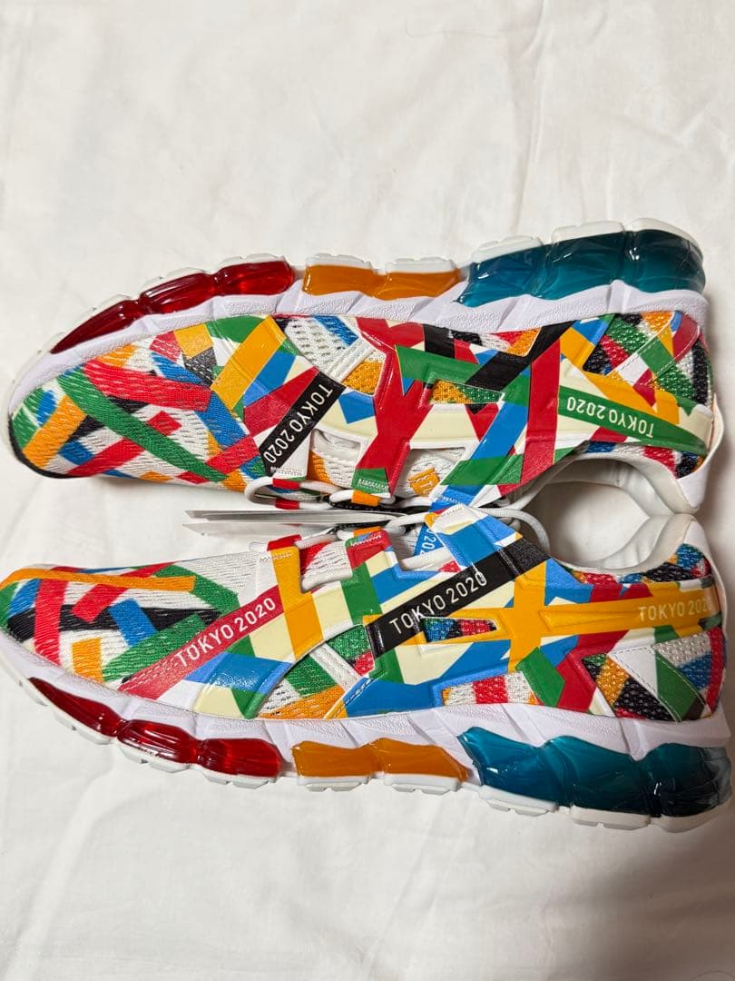 【公式】東京オリンピック　アシックスGEL-QUANTUM 360 27.0cm