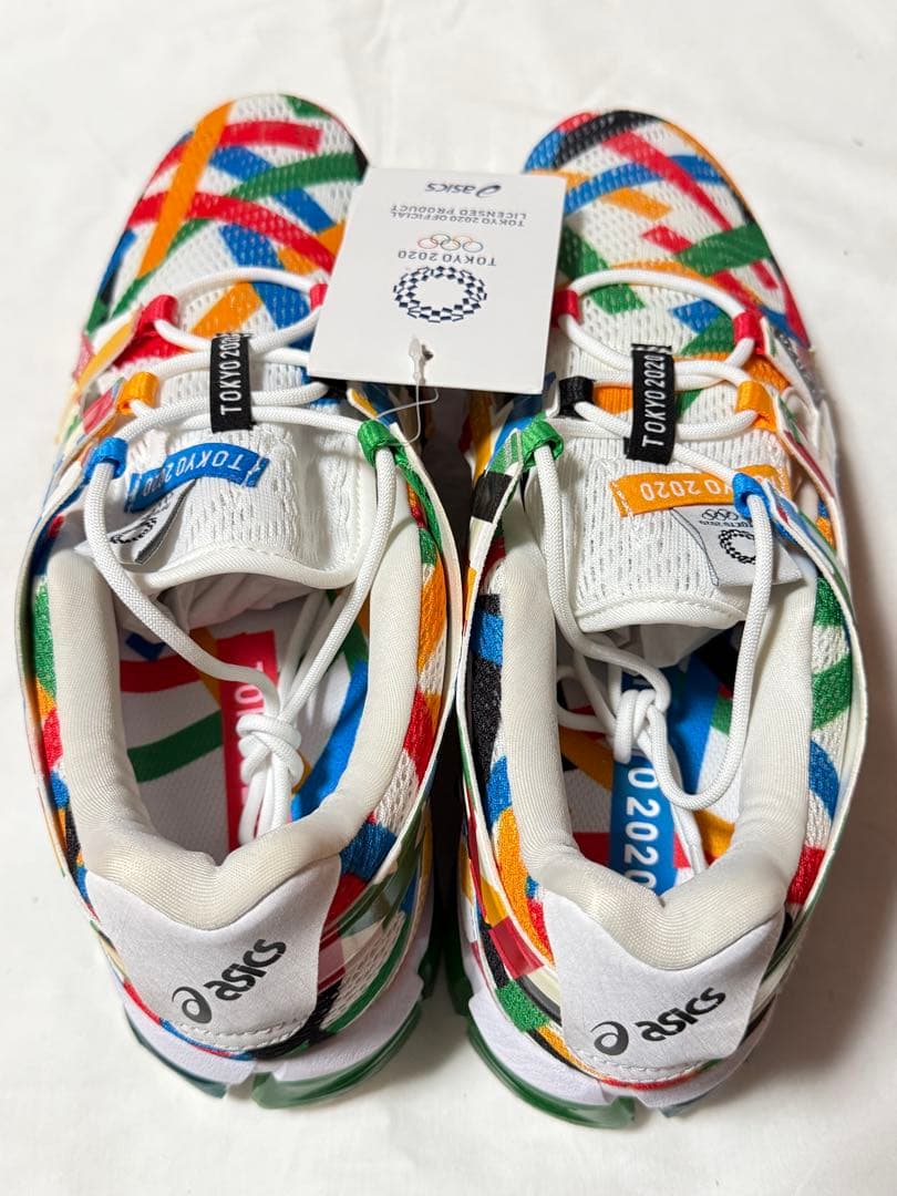 【公式】東京オリンピック　アシックスGEL-QUANTUM 360 27.0cm