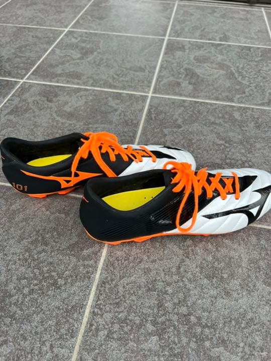 MIZUNO バサラ 101 希少モデル 27.5 極美品 - メルカリ