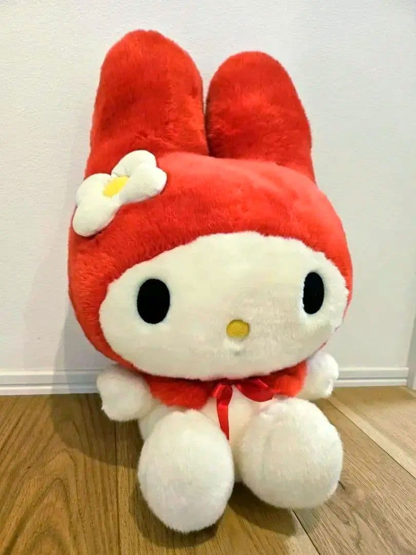 サンリオ　マイメロディ　ぬいぐるみ　希少品