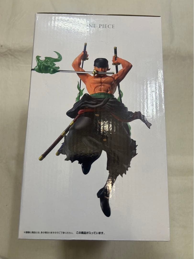 1番くじワンピース　ゾロ　シャンクス　ジンベエ　クイーン　filmred 両翼