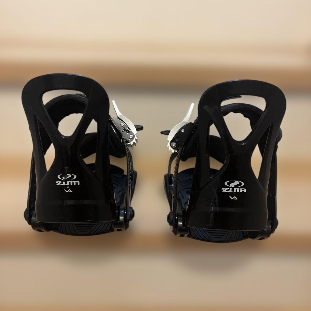 VISIONPEAKSブーツ 24.0cm ビンディング スノボ スノーボード