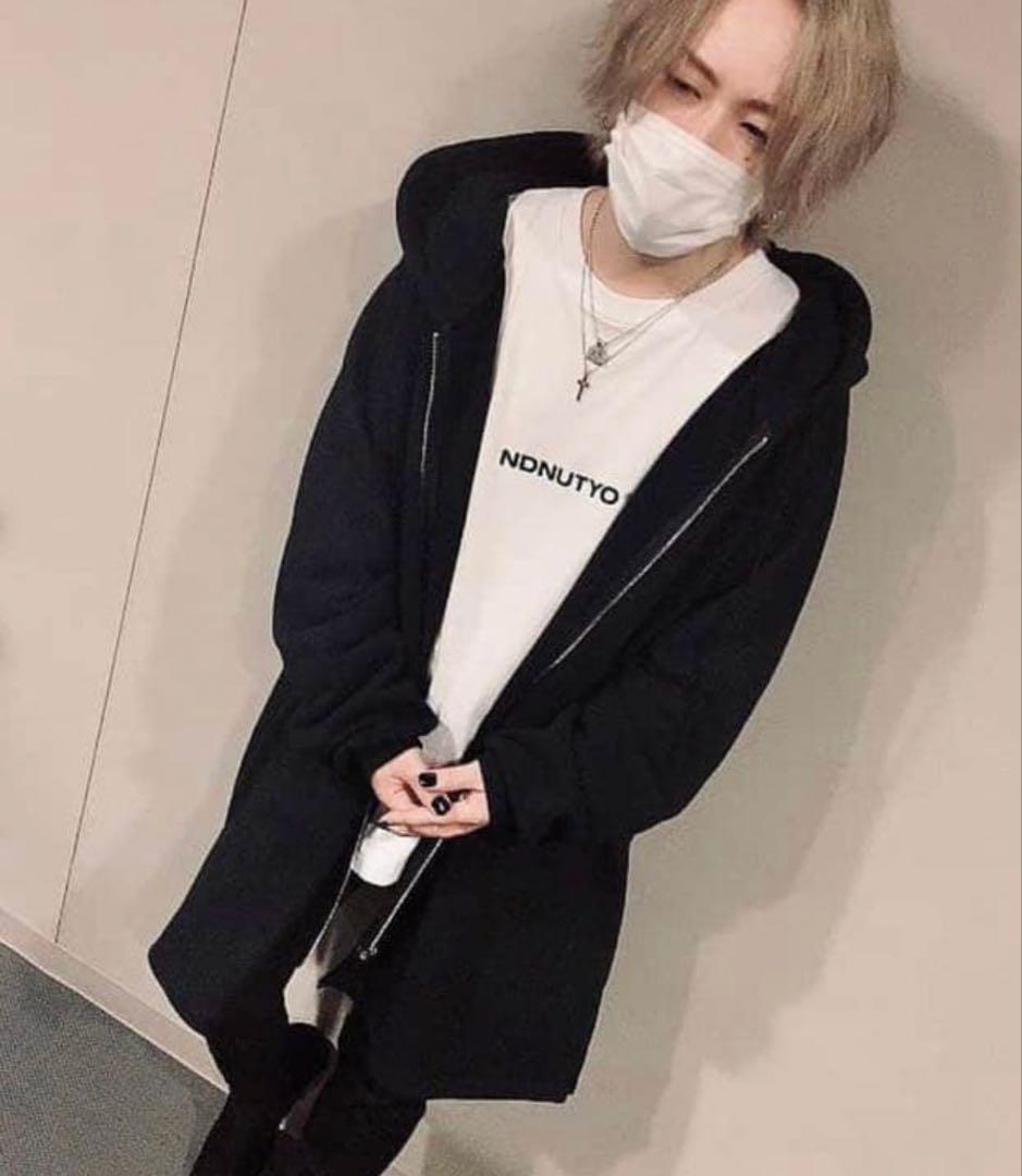 NIL DUE/NIL UN フーディ パーカー