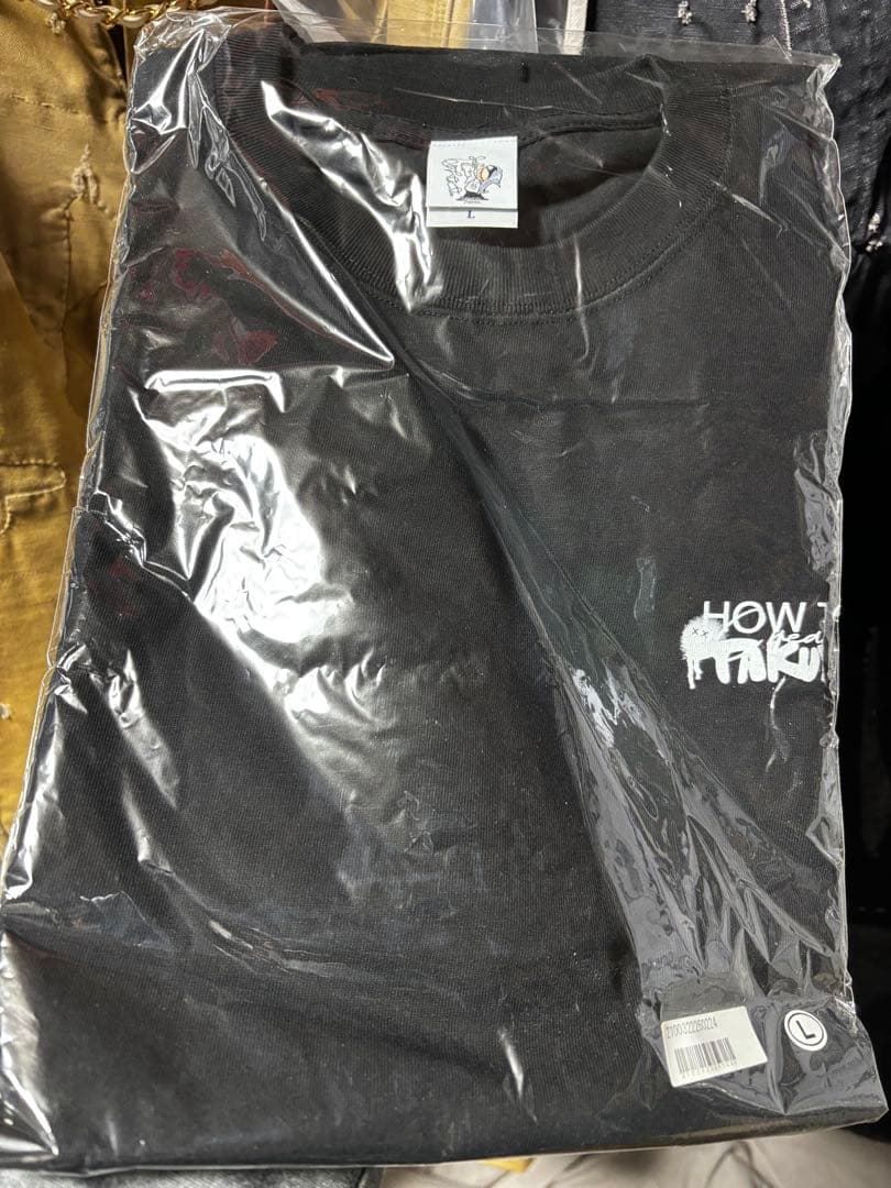 TAKUYAの創り方 UVERworld PHOENIX君 Tシャツ ブラックL