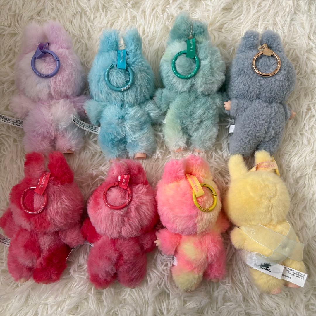 正規品　POP MART Big Into Energy ラブブ