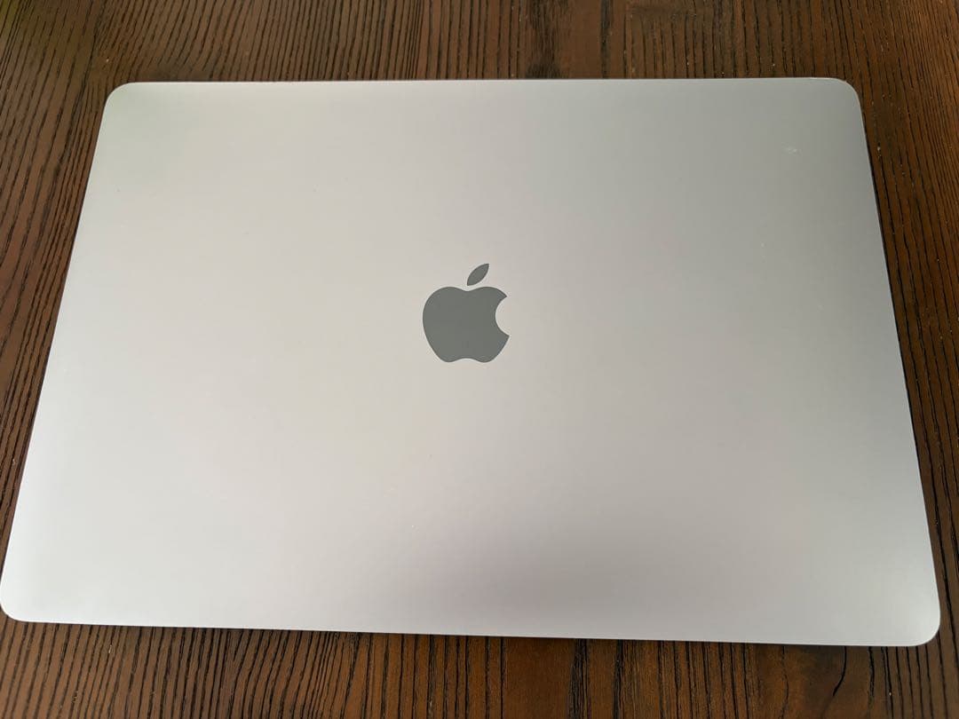 Apple MacBook Air シルバー - メルカリ