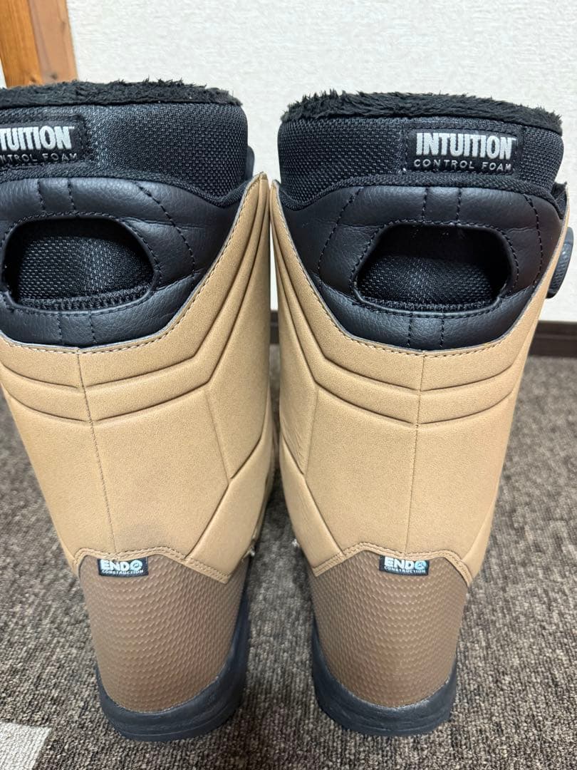 【世界一売れてるスノーボードブーツ】K2 MAYSIS 27.5cm